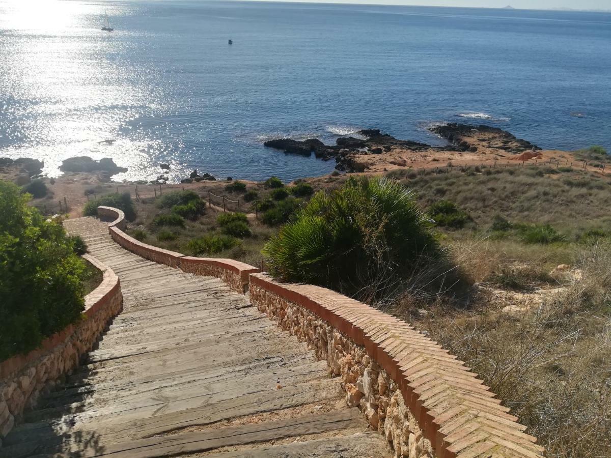 Cabo Roig Bellavista IIIアパートメント エクステリア 写真