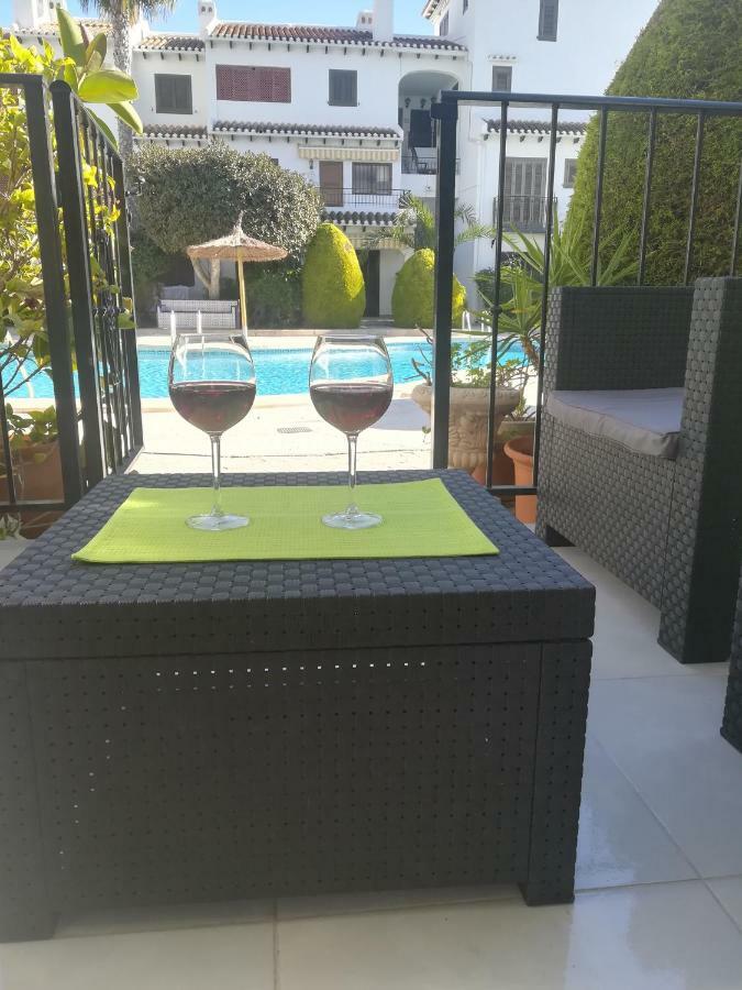 Cabo Roig Bellavista IIIアパートメント エクステリア 写真