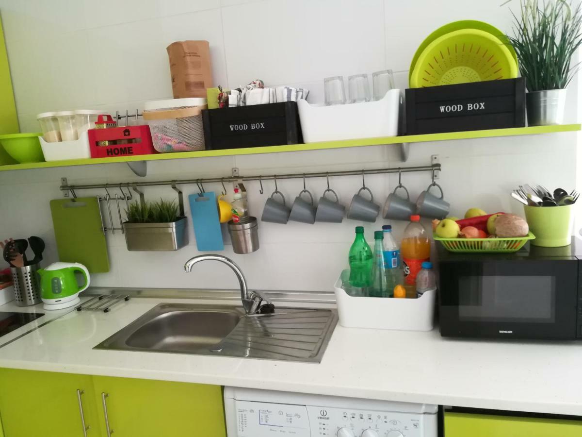 Cabo Roig Bellavista IIIアパートメント エクステリア 写真