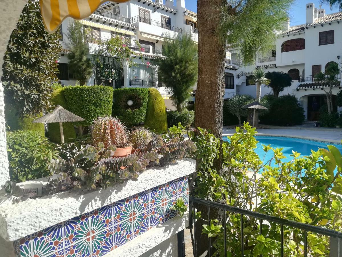 Cabo Roig Bellavista IIIアパートメント エクステリア 写真
