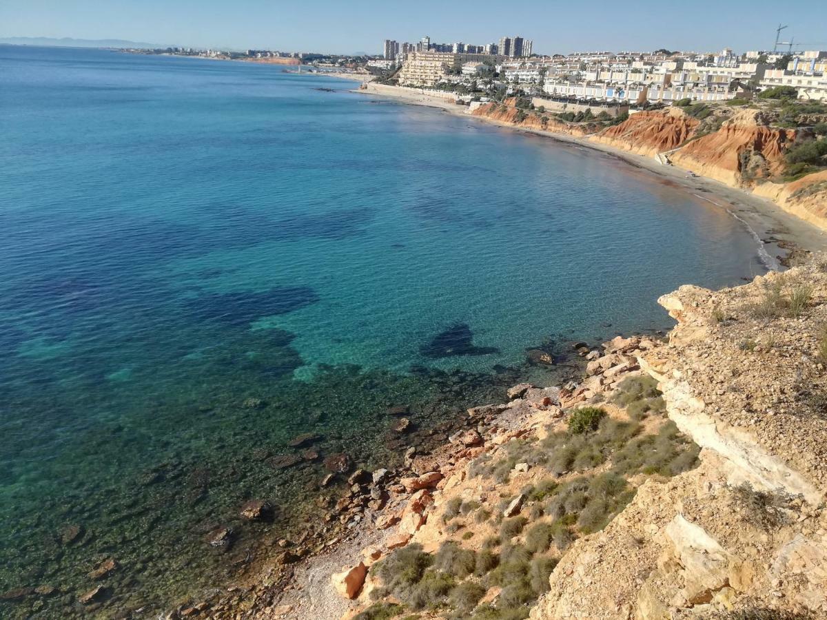 Cabo Roig Bellavista IIIアパートメント エクステリア 写真