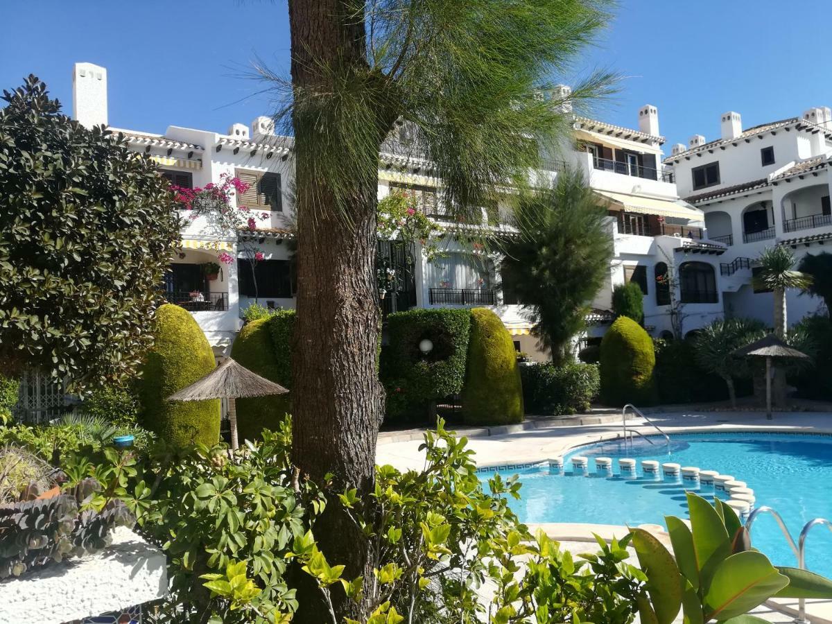 Cabo Roig Bellavista IIIアパートメント エクステリア 写真