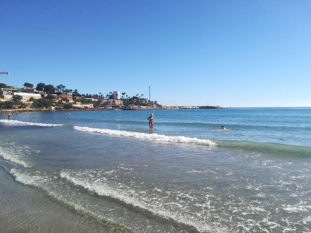 Cabo Roig Bellavista IIIアパートメント エクステリア 写真