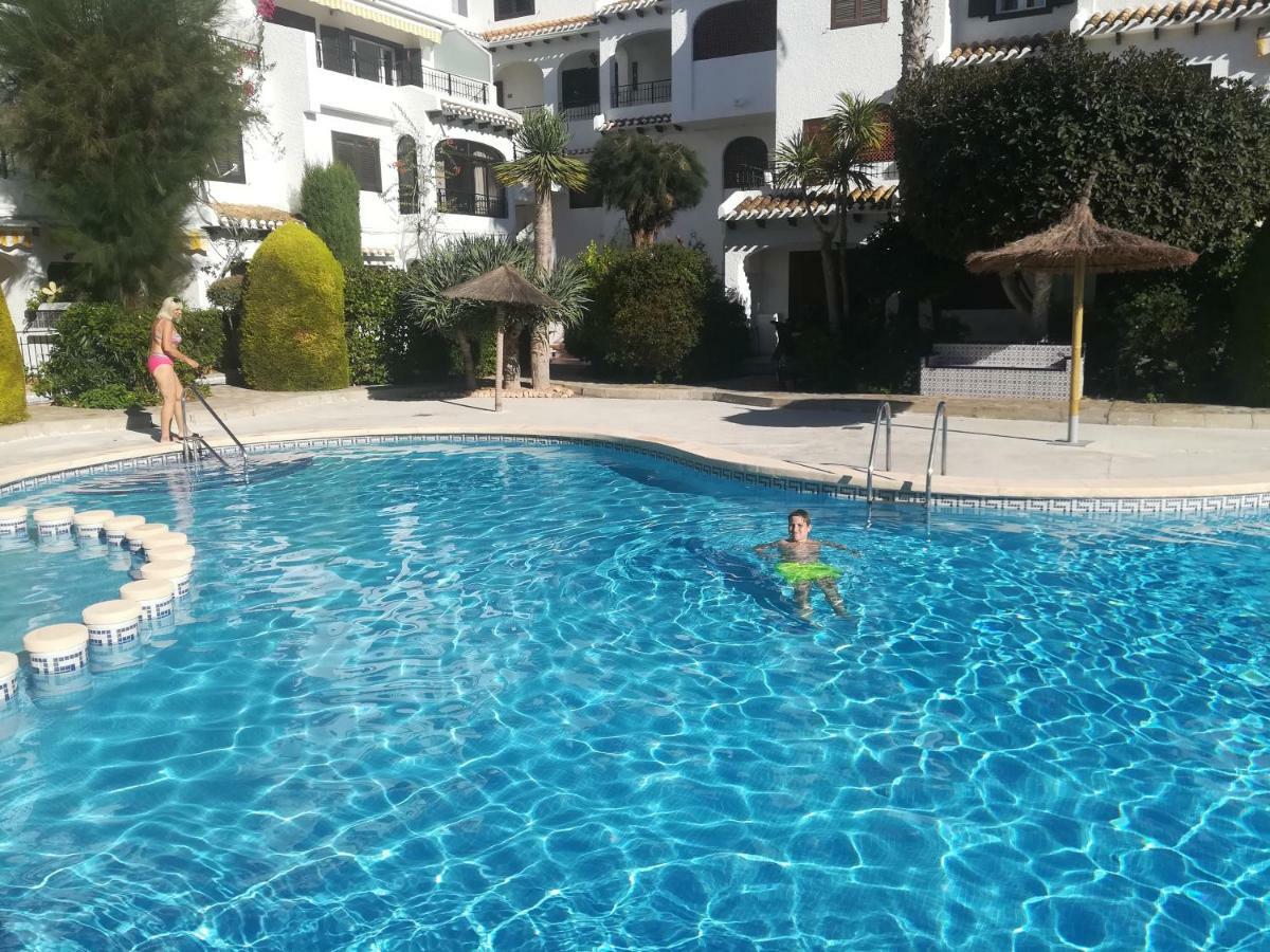 Cabo Roig Bellavista IIIアパートメント エクステリア 写真