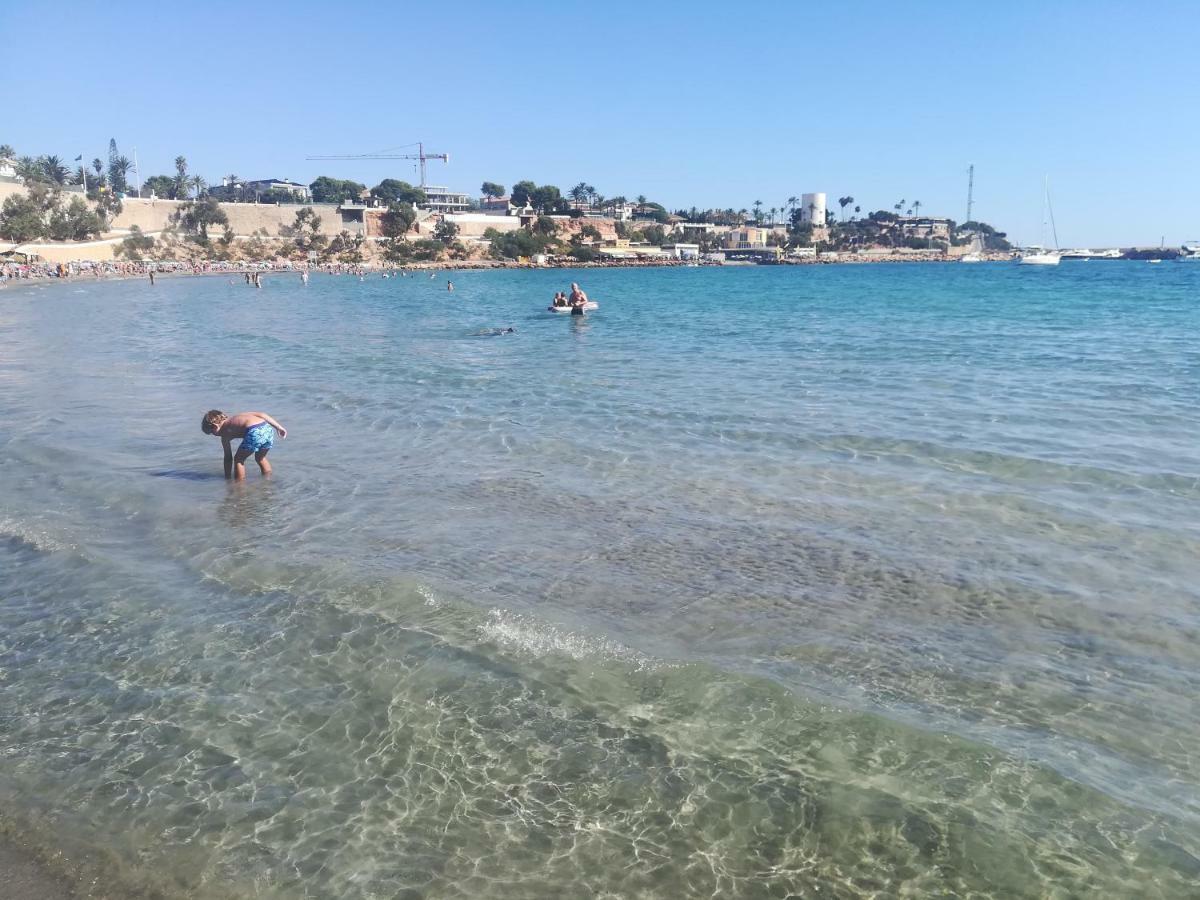 Cabo Roig Bellavista IIIアパートメント エクステリア 写真