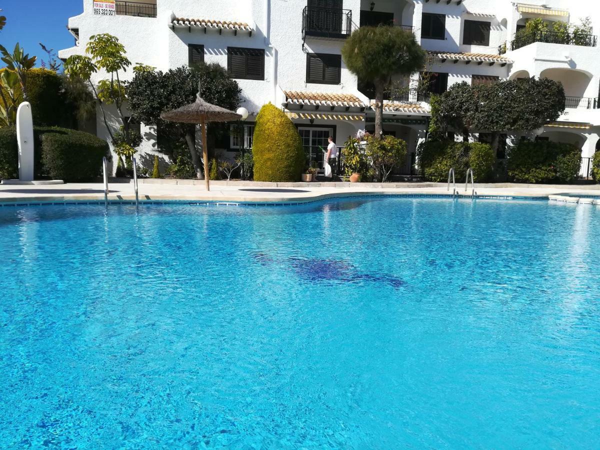 Cabo Roig Bellavista IIIアパートメント エクステリア 写真