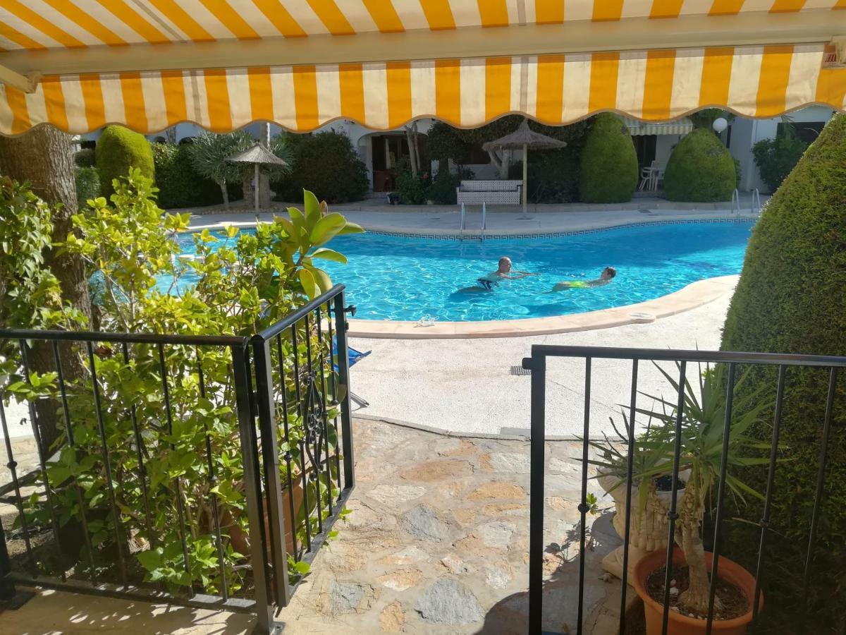 Cabo Roig Bellavista IIIアパートメント エクステリア 写真