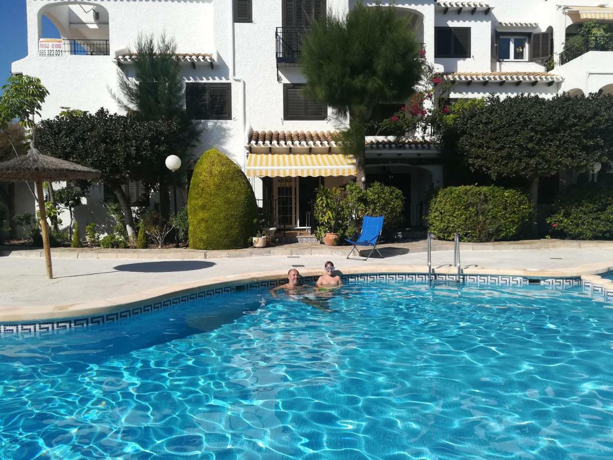 Cabo Roig Bellavista IIIアパートメント エクステリア 写真