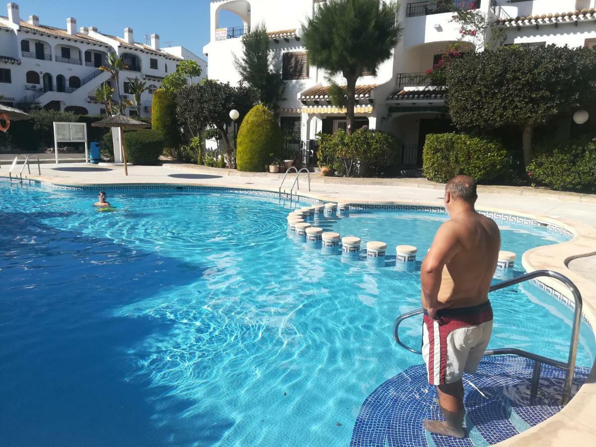 Cabo Roig Bellavista IIIアパートメント エクステリア 写真
